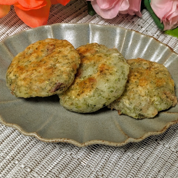 幼児食にも!〜シーチキンポテト〜